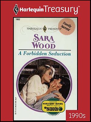 cover image of A Forbidden Seduction